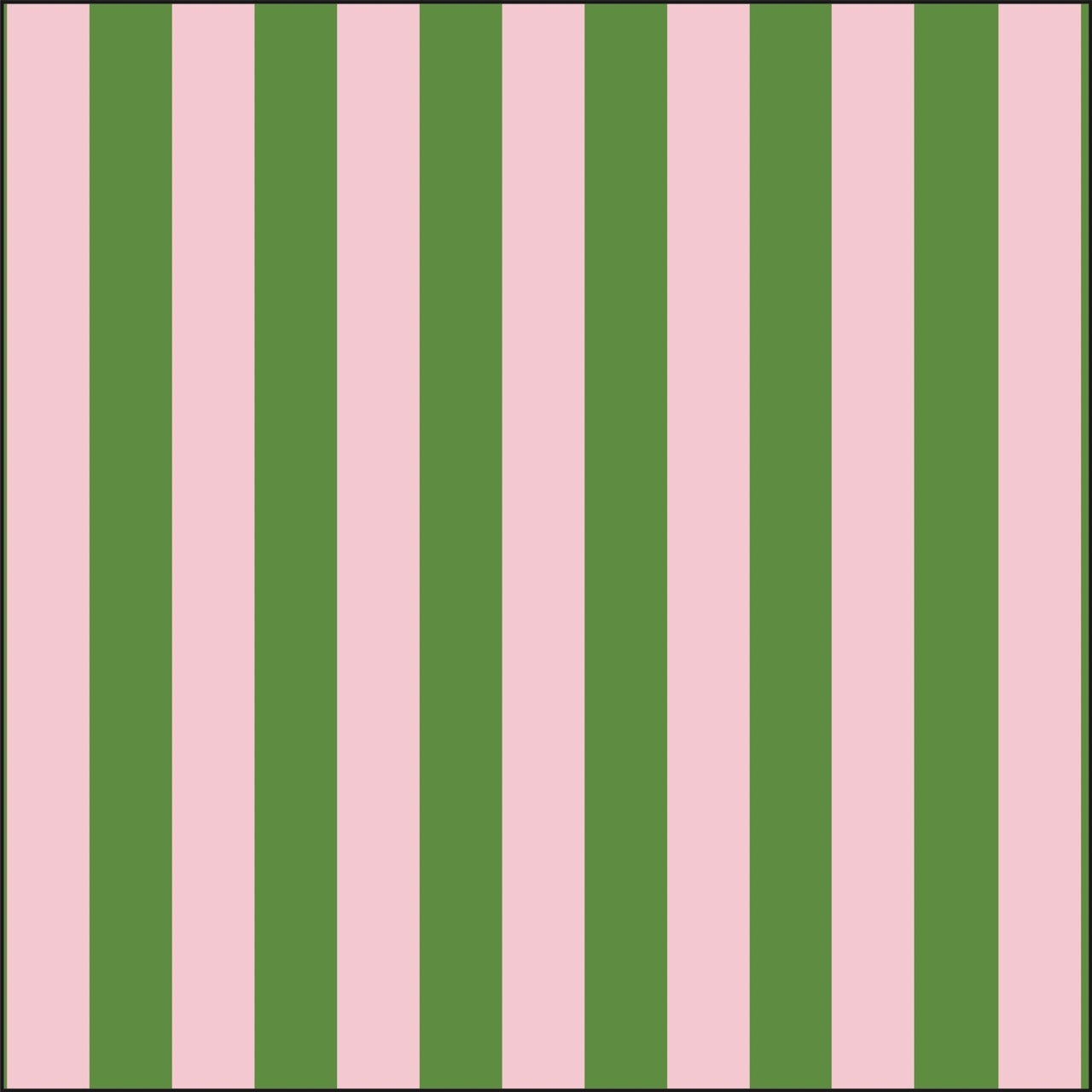 Splendida Stripe Green And Pink