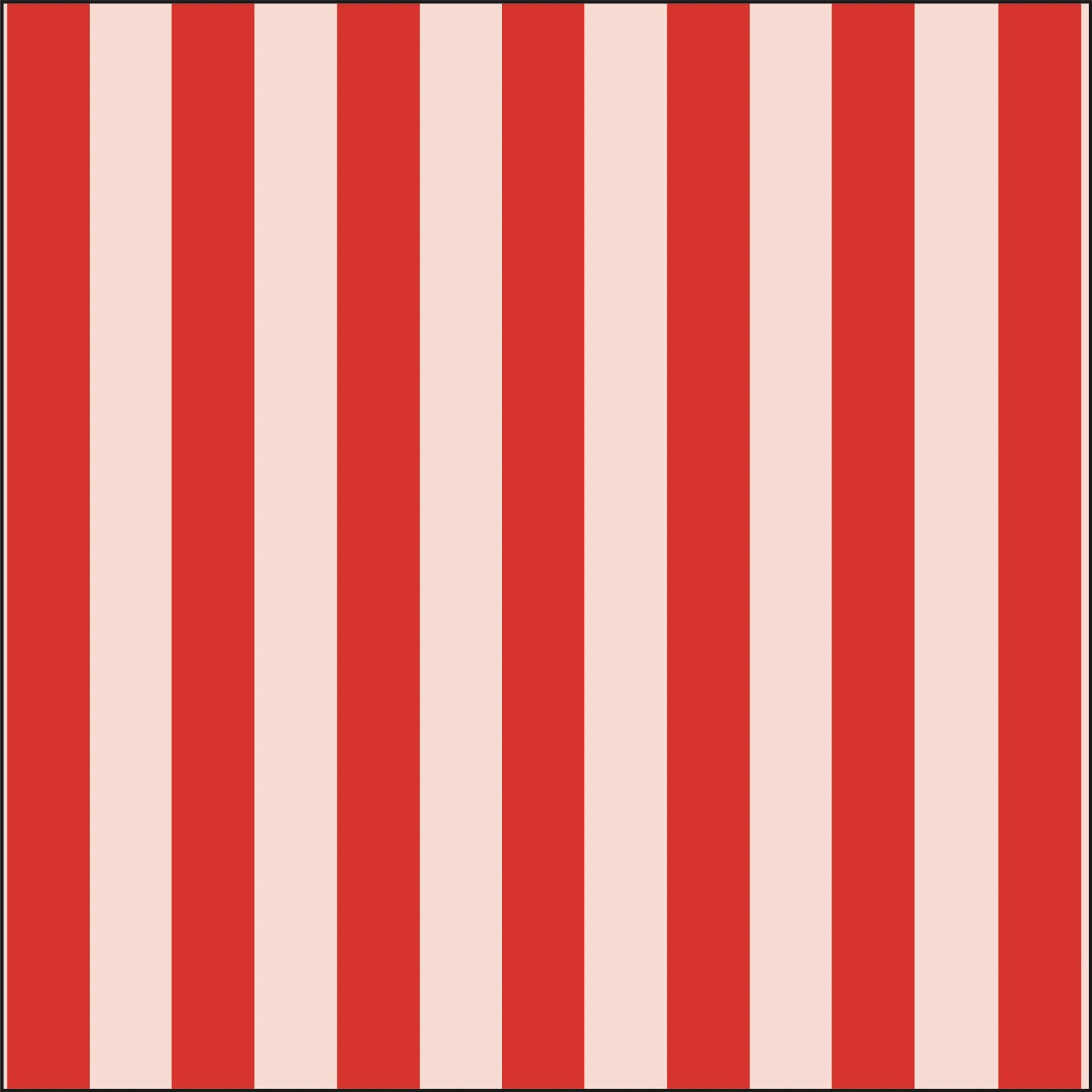 Splendida Stripe Red