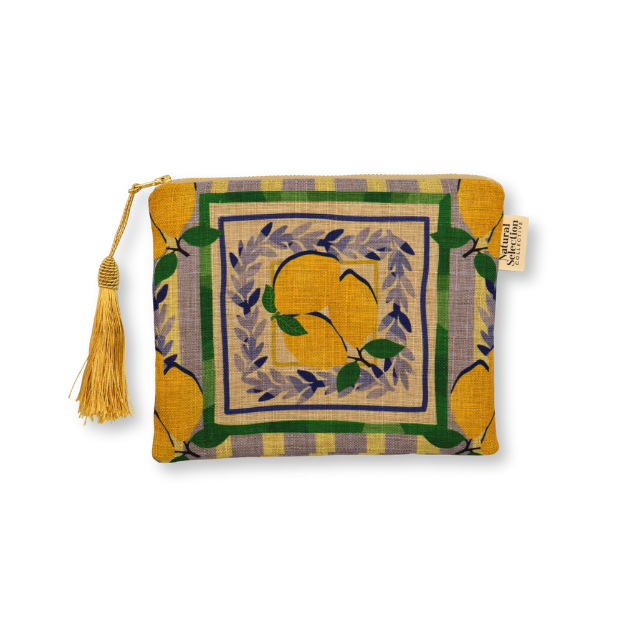 St Tropez Makeup Bag