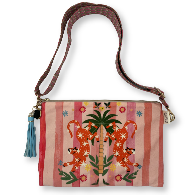 Sunbeam Jungle Sling Bag