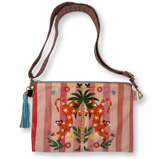 Sunbeam Jungle Sling Bag