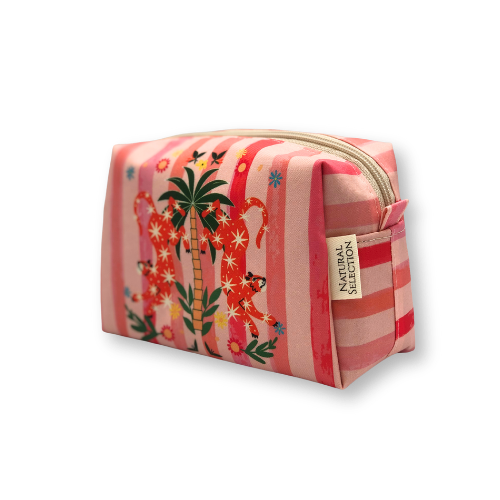Sunbeam Jungle Mini Box Bag