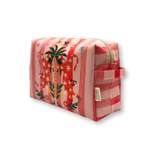 Sunbeam Jungle Toiletry Bag