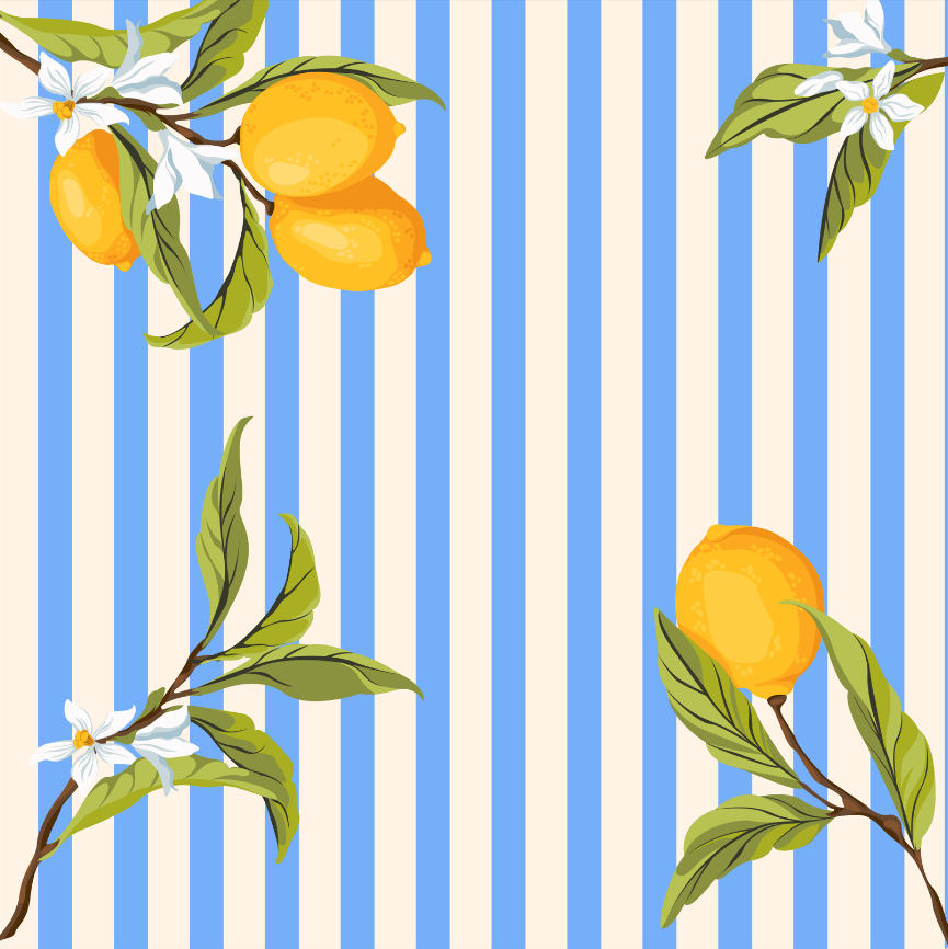 Tuscan Siesta Napkin