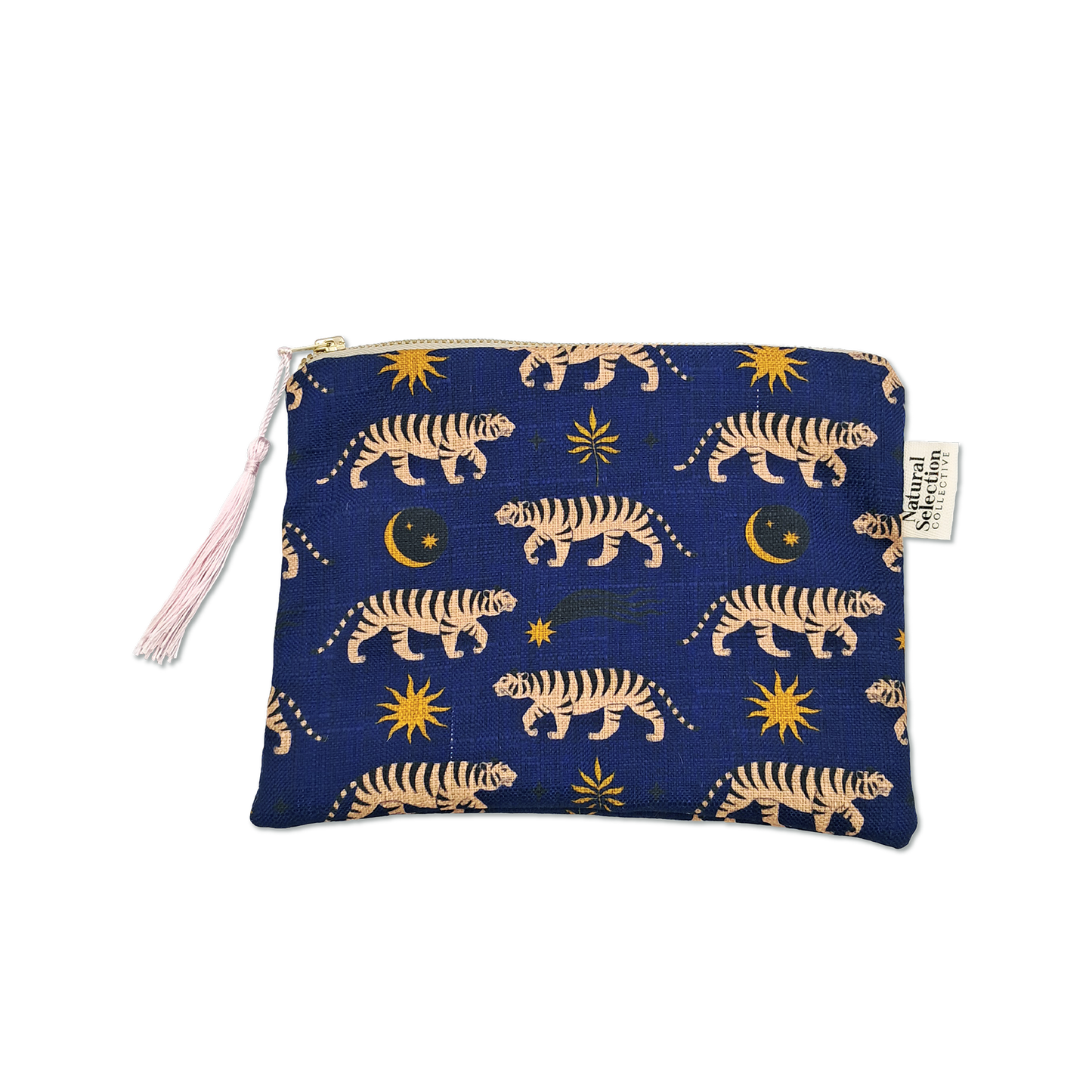 Souk Tiger Coin Purse