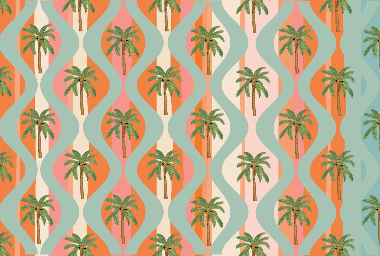 Turquoise Dakota Tablecloth