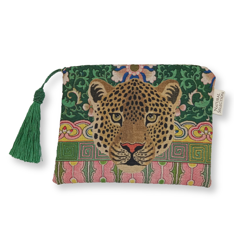Taj Makeup Bag