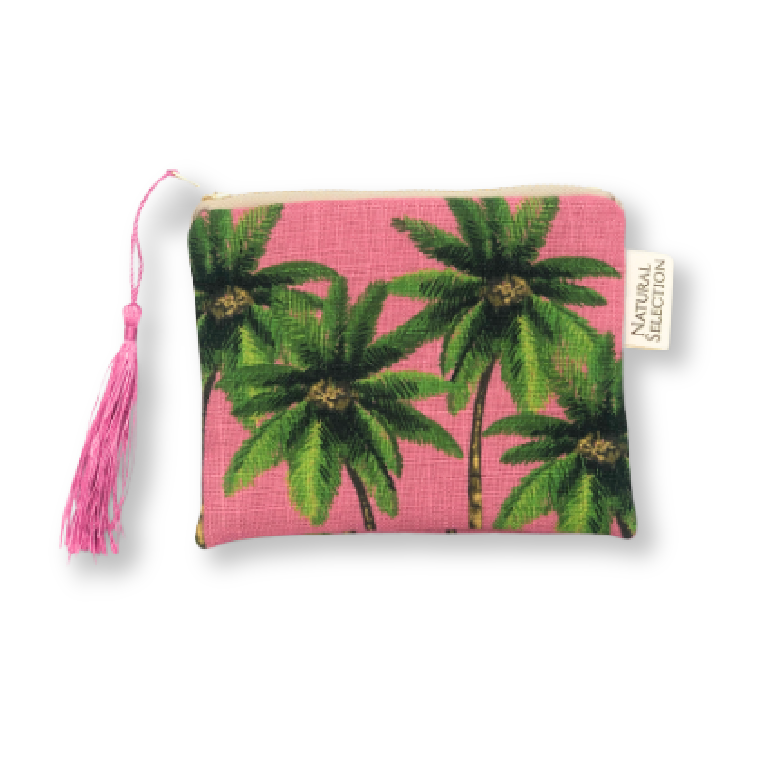 Wild Oasis Coin Purse