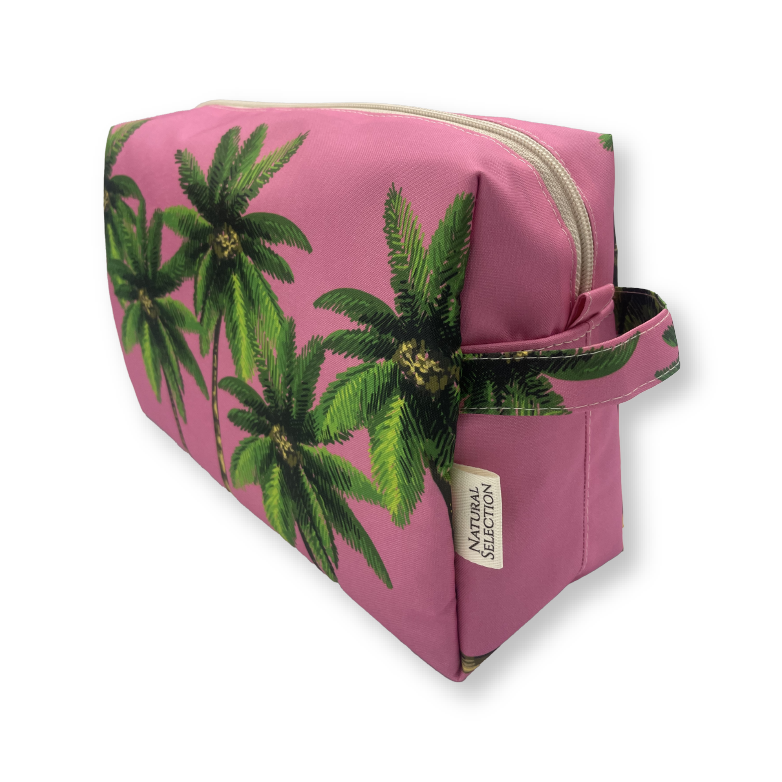 Wild Oasis Toiletry Bag