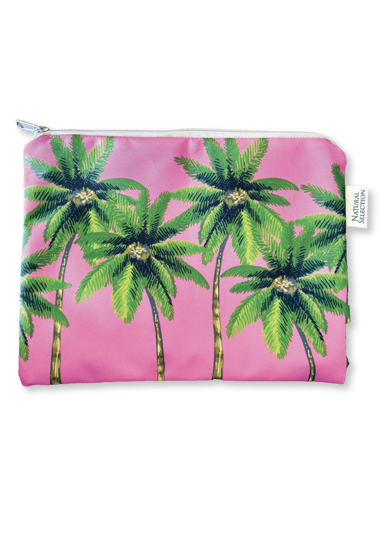 Wild Oasis Sarong with matching wet bag