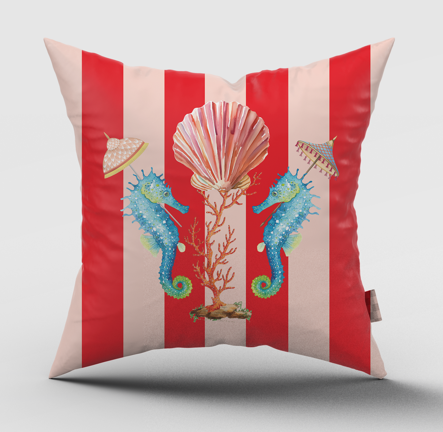 Clifton Seahorse Scatter Over