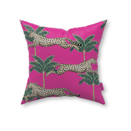 Cabo Verde Pink Scatter Cover