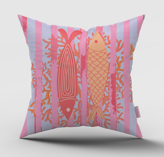 Cape Cove Scatter Cover