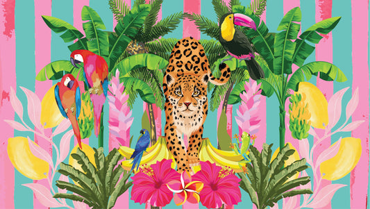 Cape Paradise Terry Towel