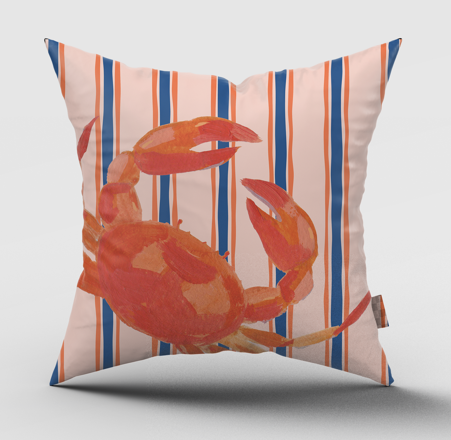 Finca Crab Scatter Cover