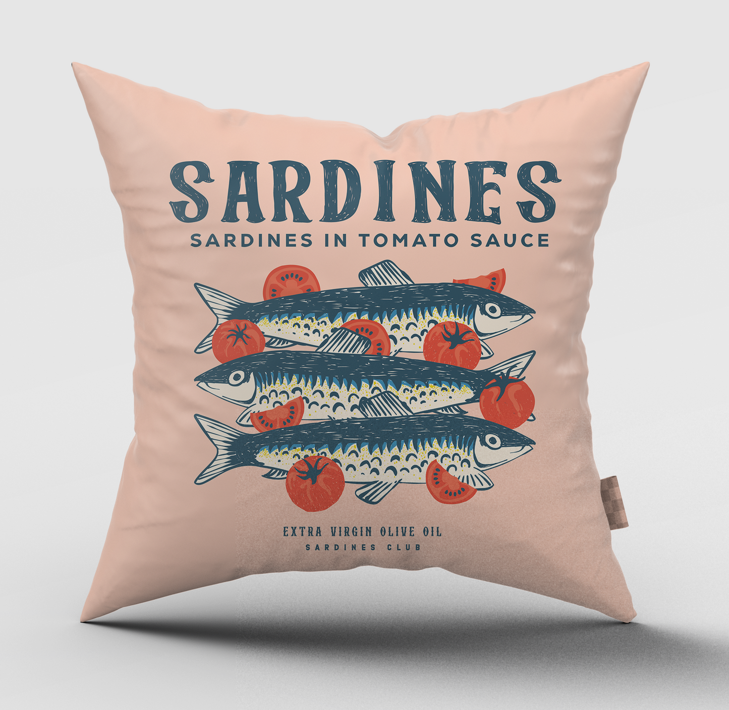 Marseilles Catch Scatter Cover