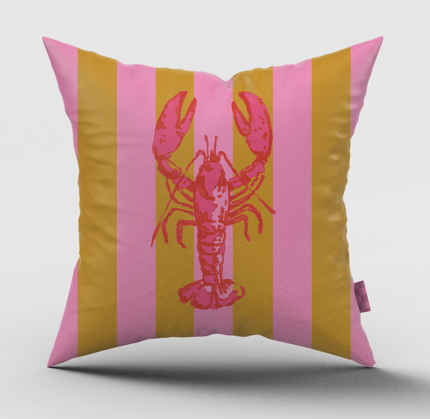 Boulders Lobster Scatter Cover