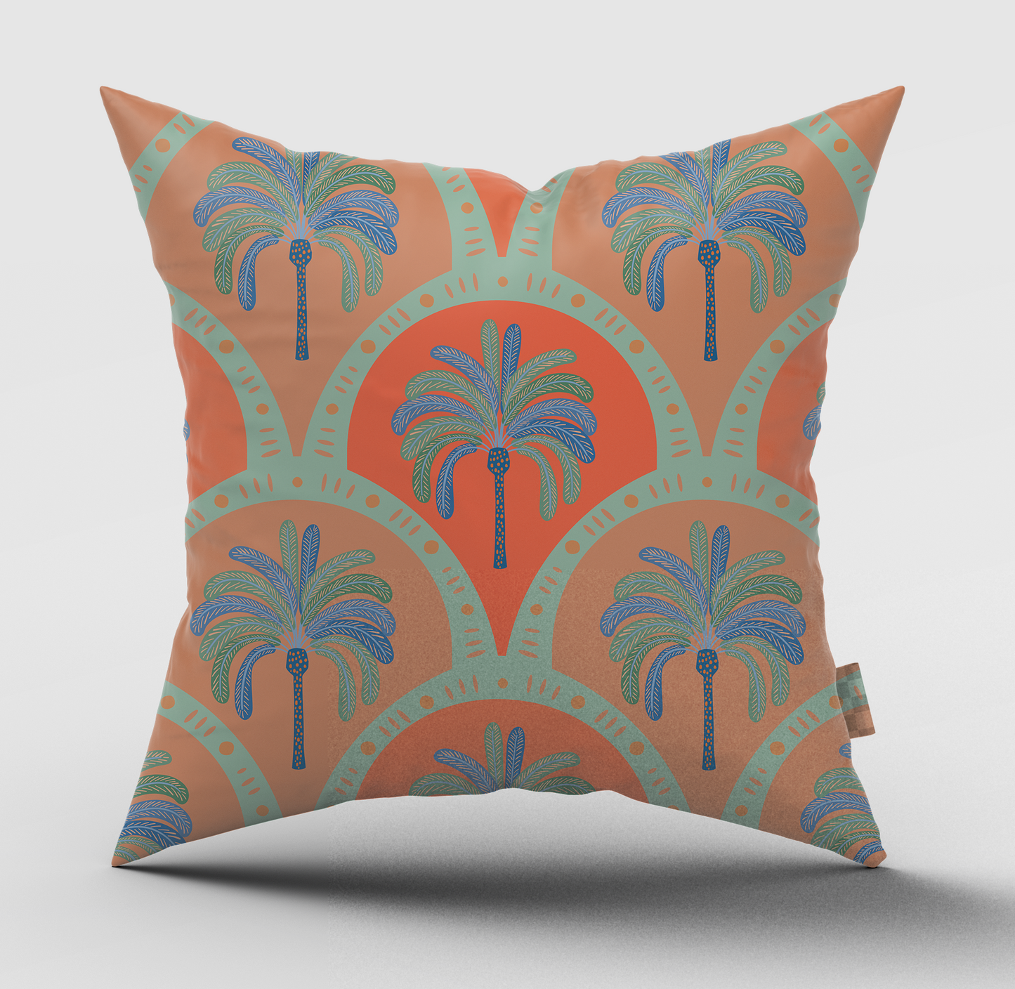 Palma Sunset Scatter Cover