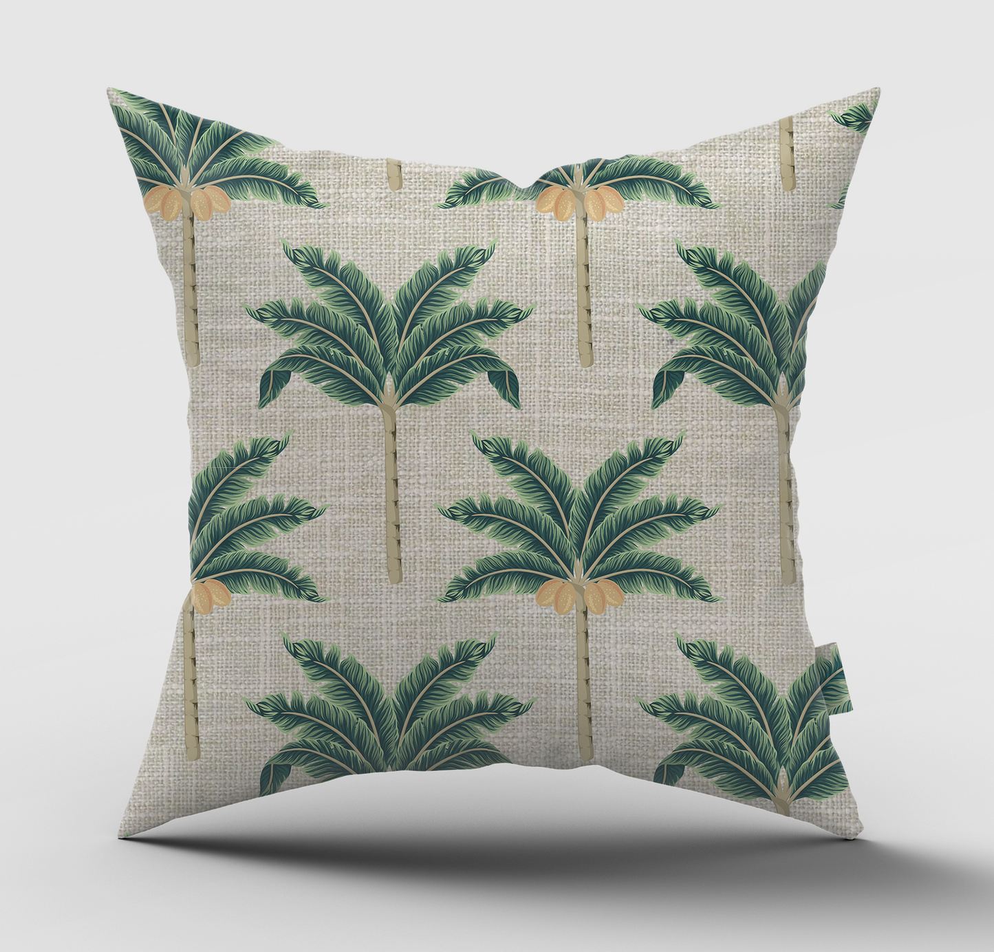 Moheli Palm Scatter Cover