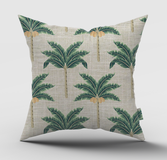 Moheli Palm Scatter Cover
