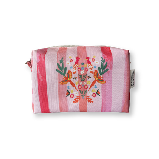 Parrot Paradise Mini Box Bag