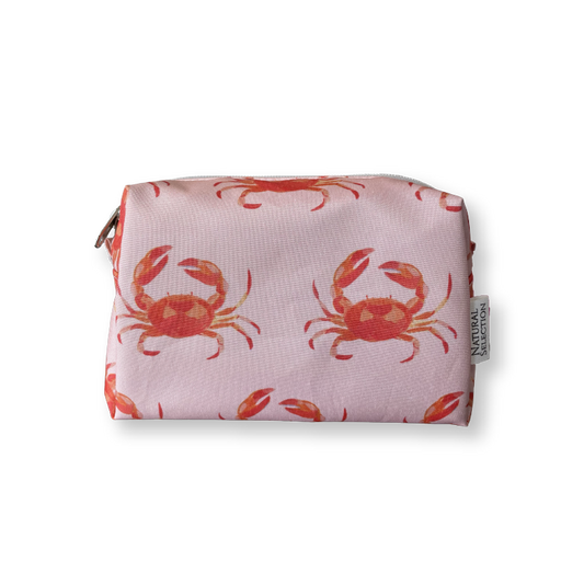 Sand Crab Mini Box Bag