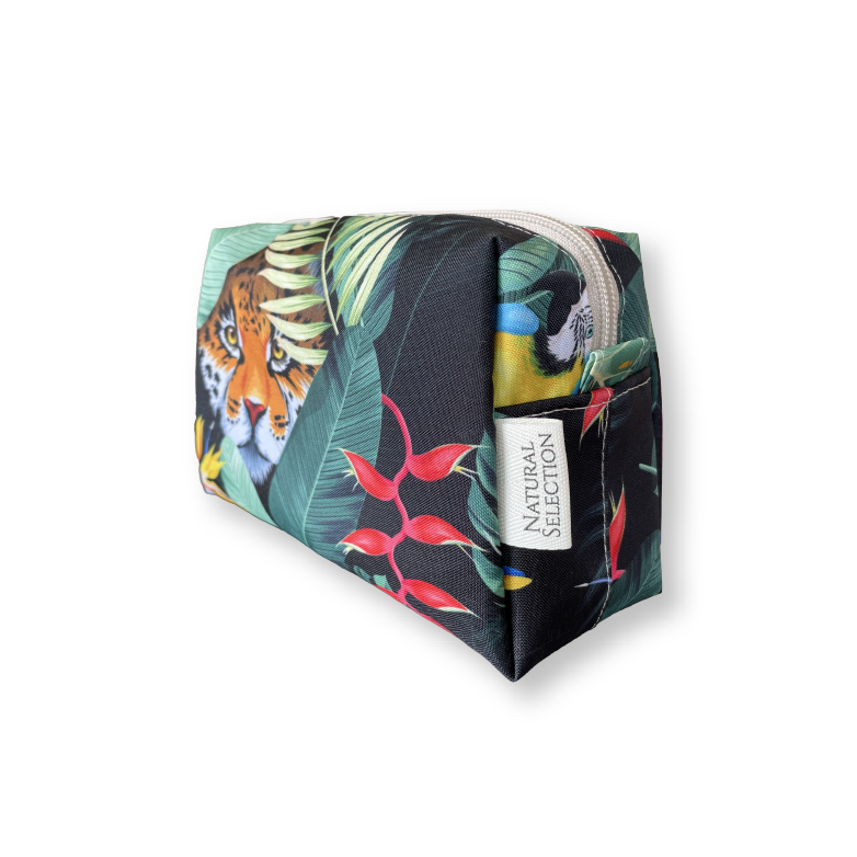Whispering Leo Mini Box Bag
