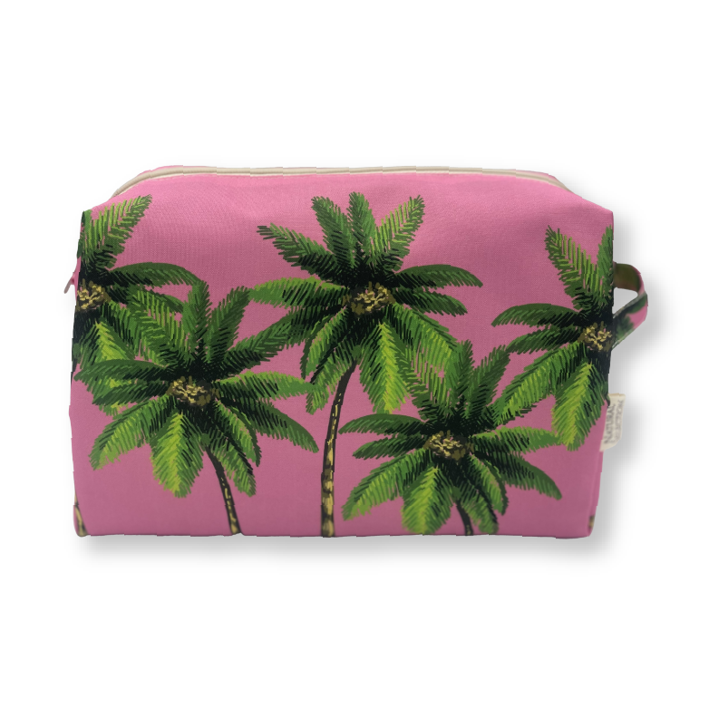 Wild Oasis Toiletry Bag