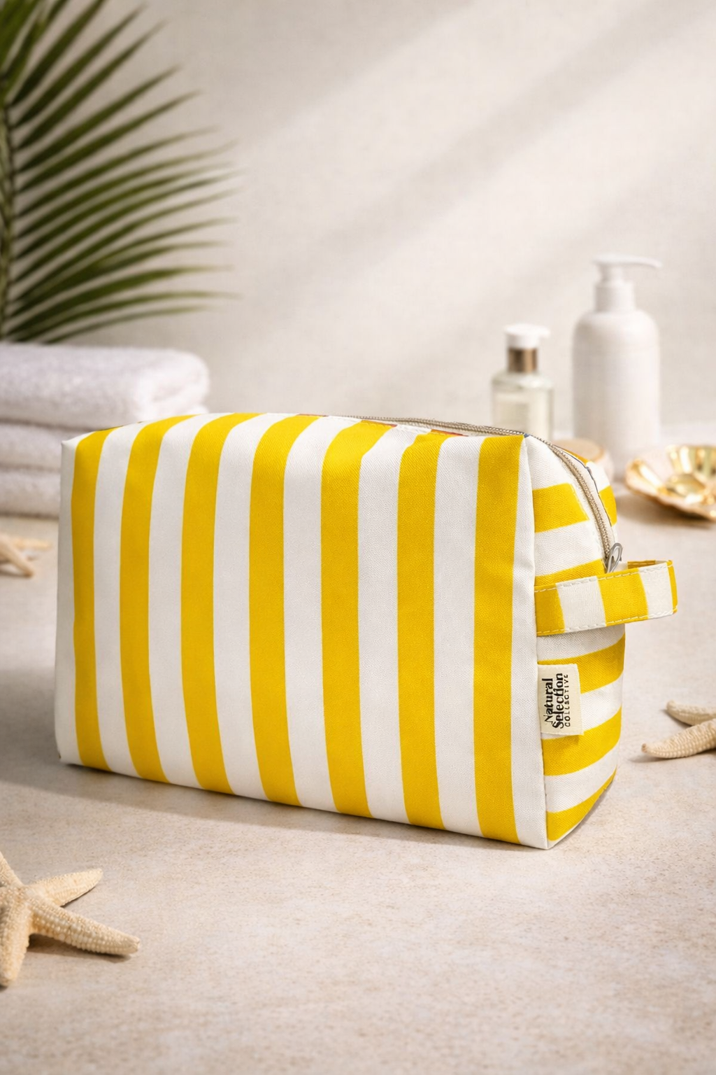 Splendida Stripe Yellow