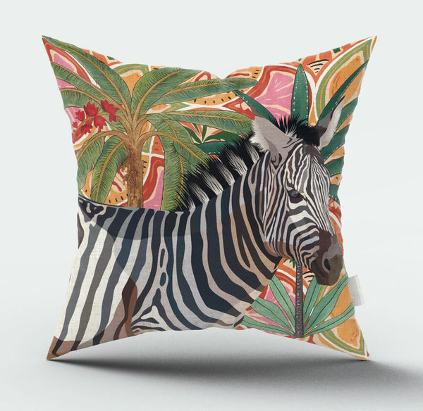Ayana Zebra Scatter Cover