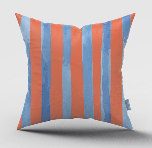 Hamptons Stripe Scatter Cover
