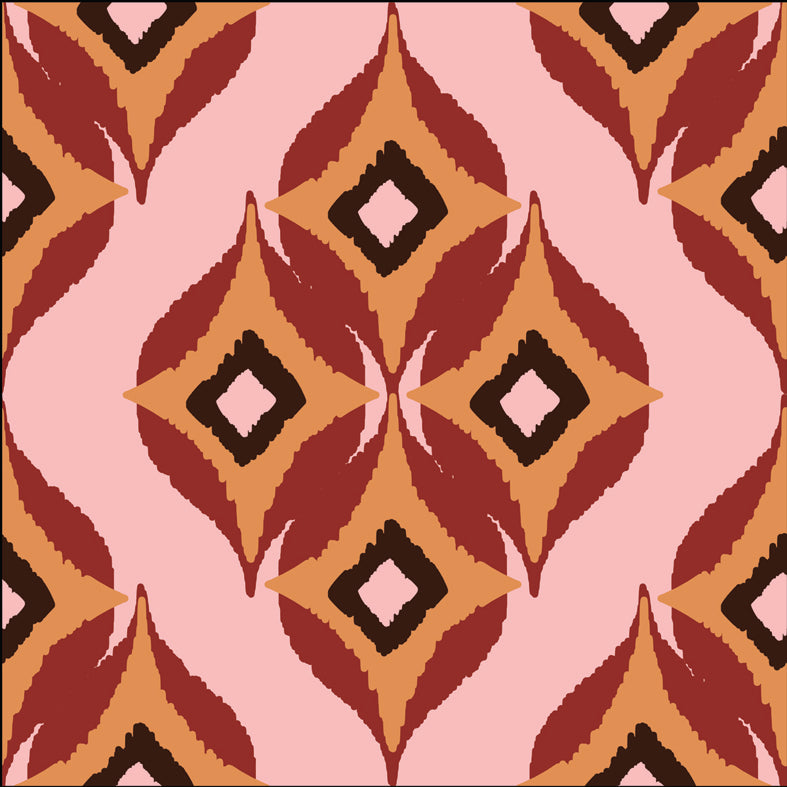 Bamileke Pink