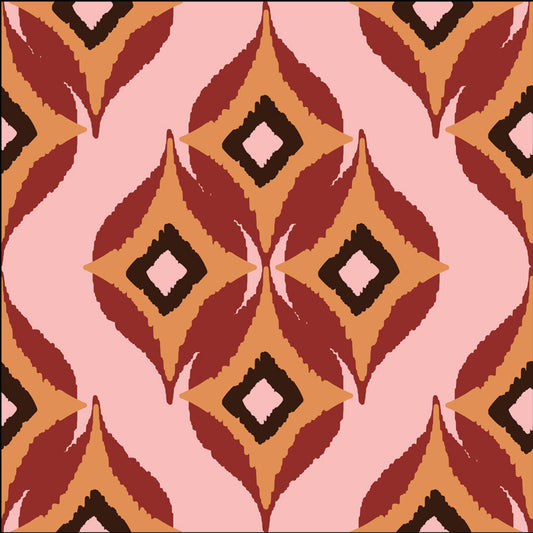 Bamileke Pink