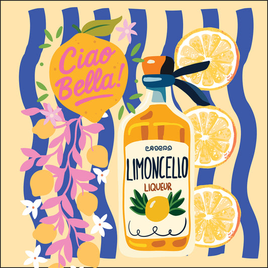 Bella Limoncello
