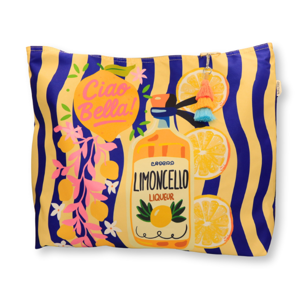 Bella Limoncello Beach bag
