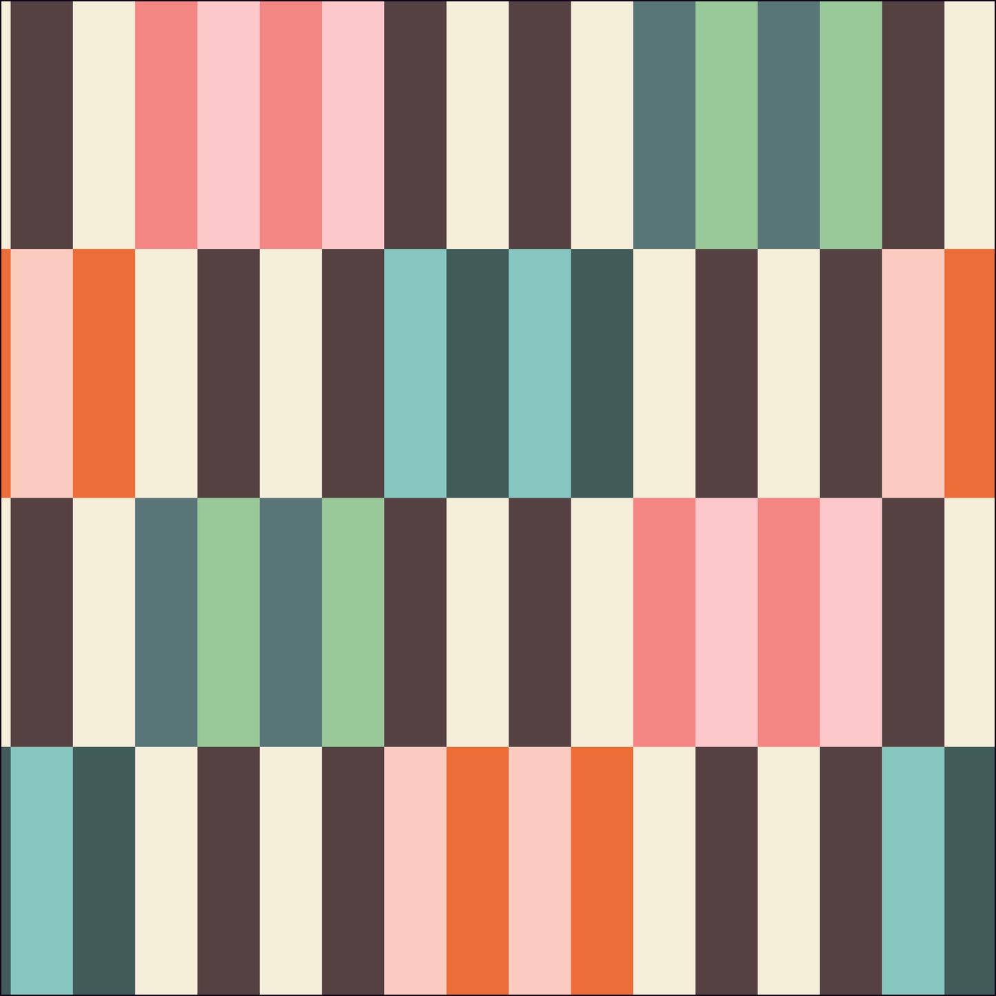 Beverly Hills Napkin