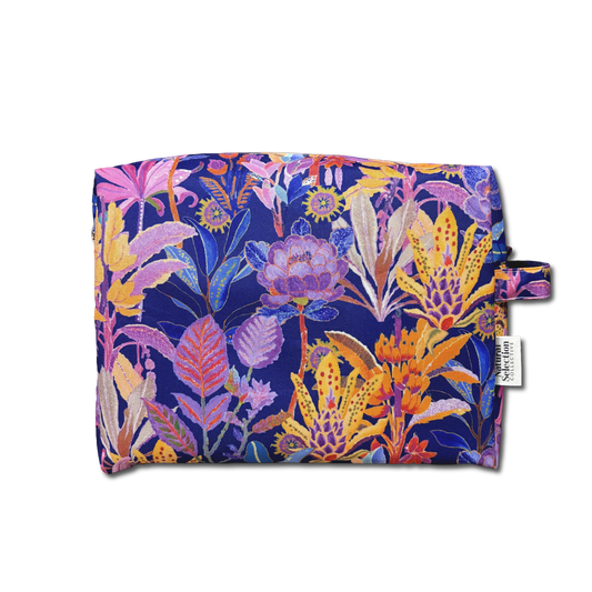 Bluebell Fields Toiletry Bag