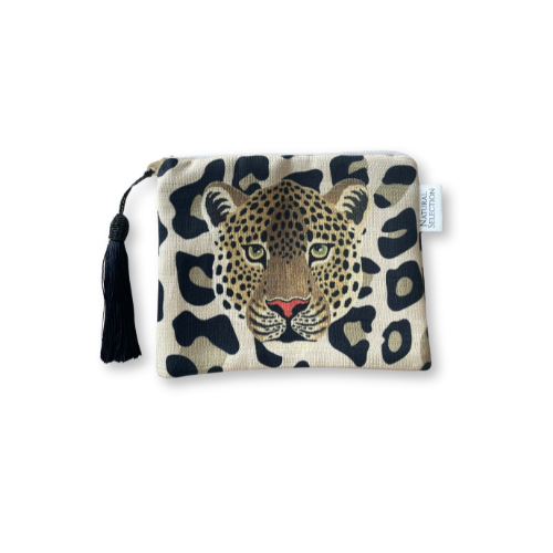 Chobe Taj Make-up Bag