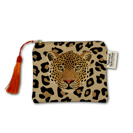 Chobe Taj Makeup Bag