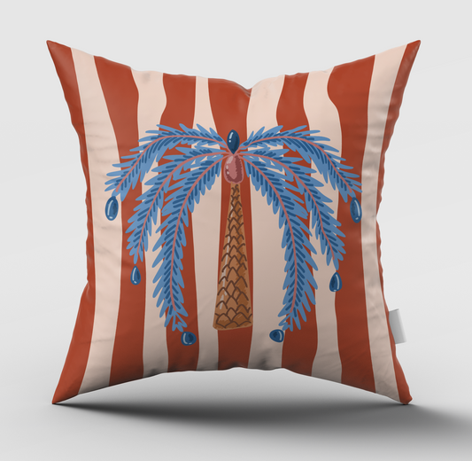 Desert Palm Scatter Cover