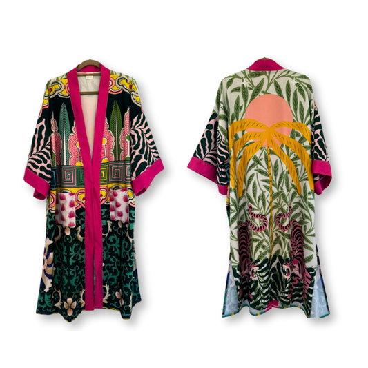 Fierce Me Kimono