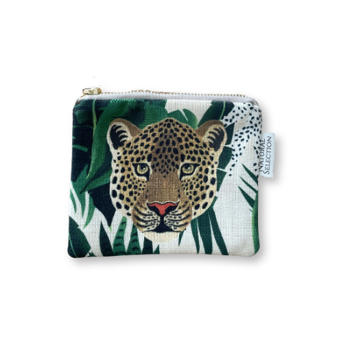 Foliage Taj Coin Purse