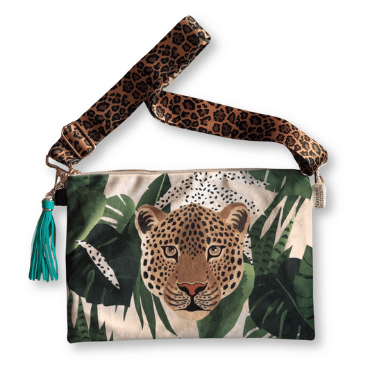 Foliage Taj Sling Bag