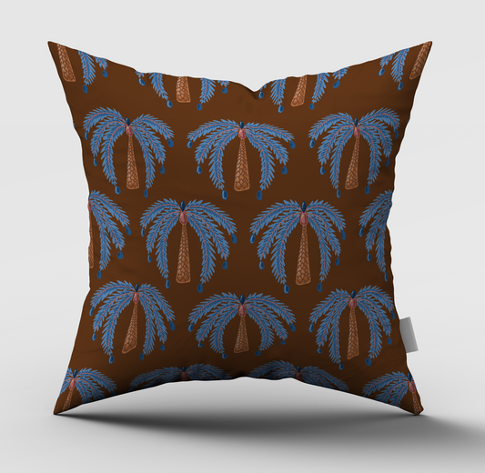 Gobi Palms Scatter Cover