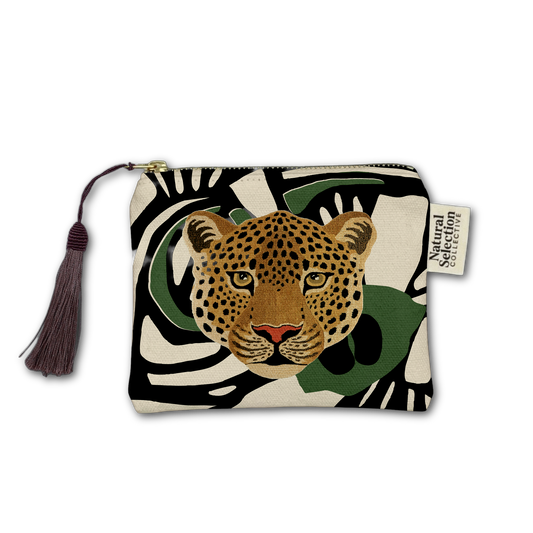 Gaia Taj Makeup Bag