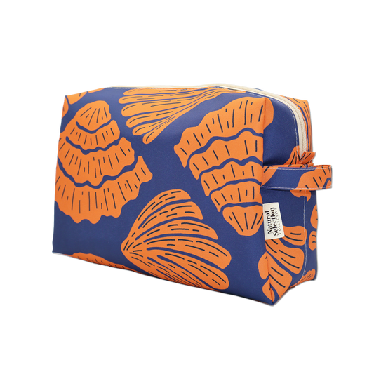 Ischia Shell Toiletry Bag