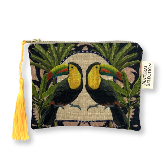 Jungle Shadows Coin Purse
