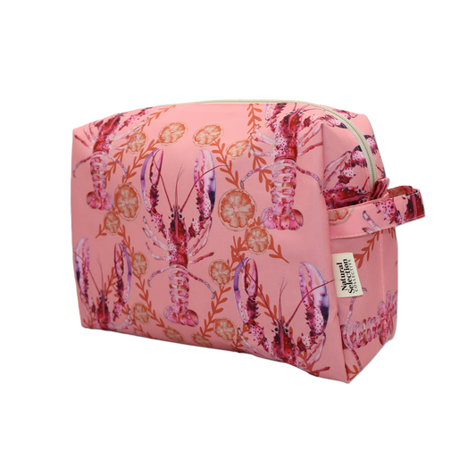Kommetjie Lobster Toiletry Bag