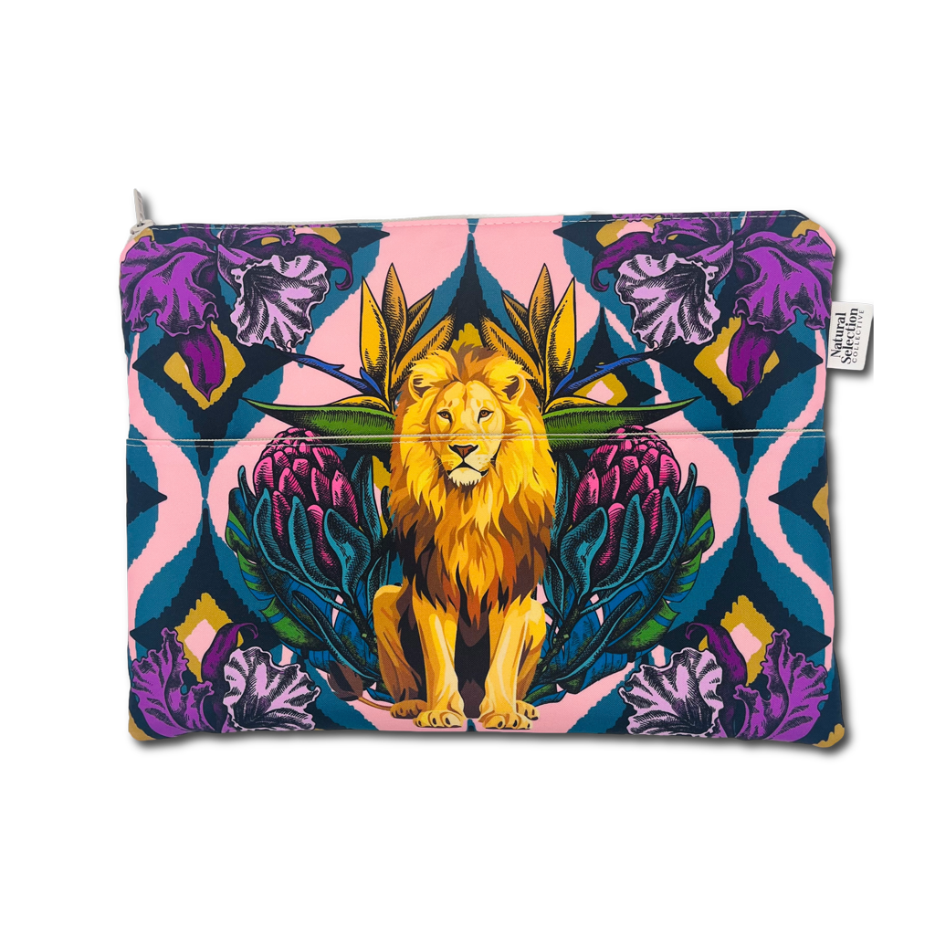 King Protea Laptop Sleeve
