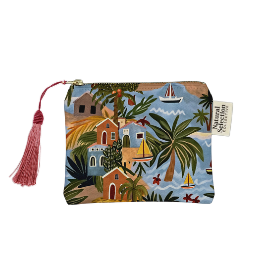 Amazon River Makeup Bag